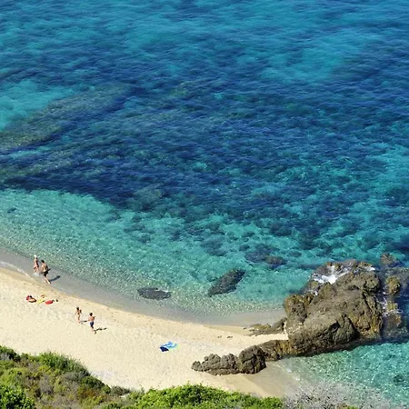アパート Casa Gentile Santa-Reparata-di-Balagna