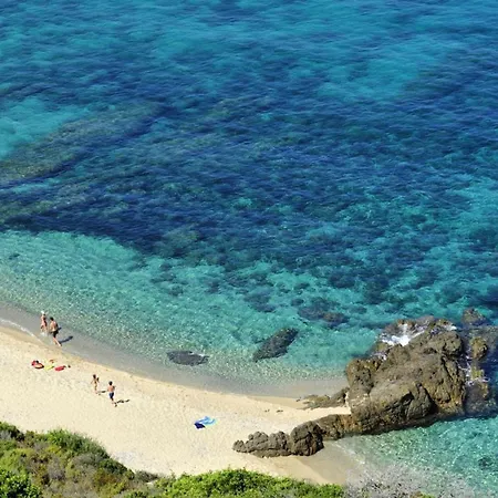 Casa Gentile Lägenhet Santa-Reparata-di-Balagna