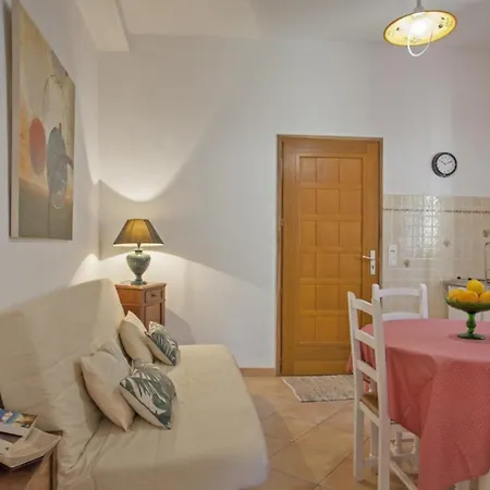 Casa Gentile 公寓 Santa-Reparata-di-Balagna