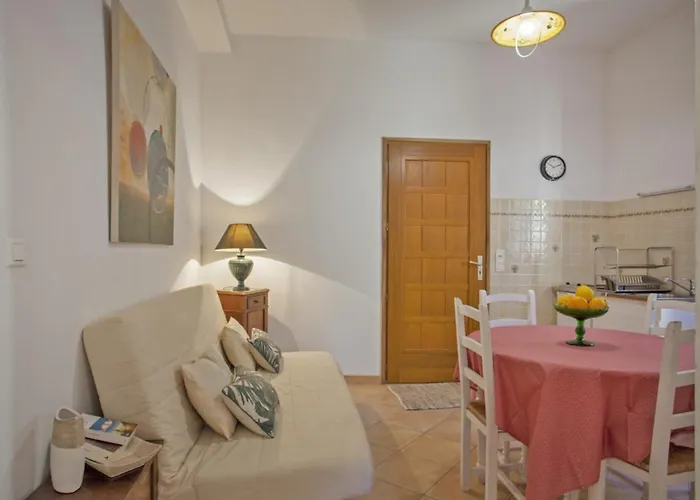Casa Gentile Apartmán Santa-Reparata-di-Balagna