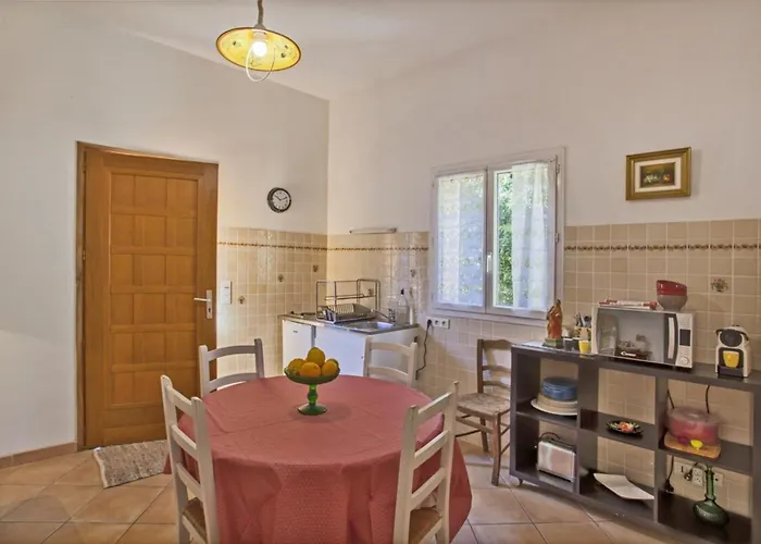 Apartmán Casa Gentile Santa-Reparata-di-Balagna