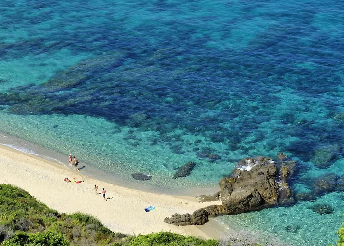 Casa Gentile Apartmán Santa-Reparata-di-Balagna