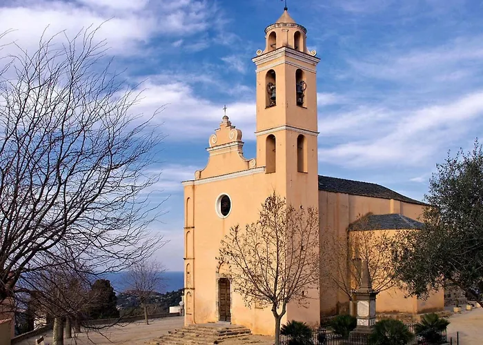 Apartmán Casa Gentile Santa-Reparata-di-Balagna